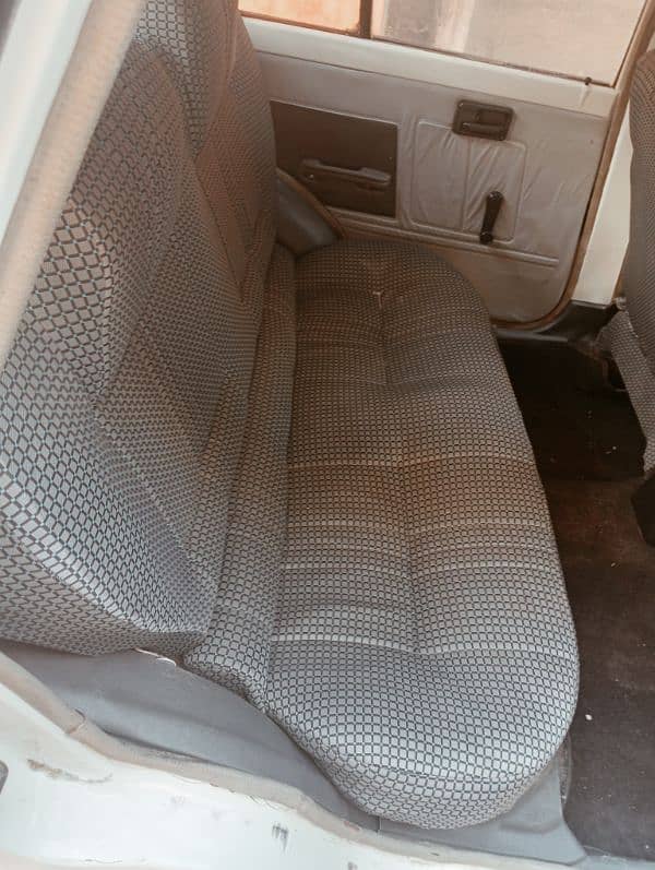 Suzuki Mehran VX 1993 CNG in Excellent Condition 15