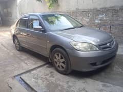 Honda Civic EXi 2005