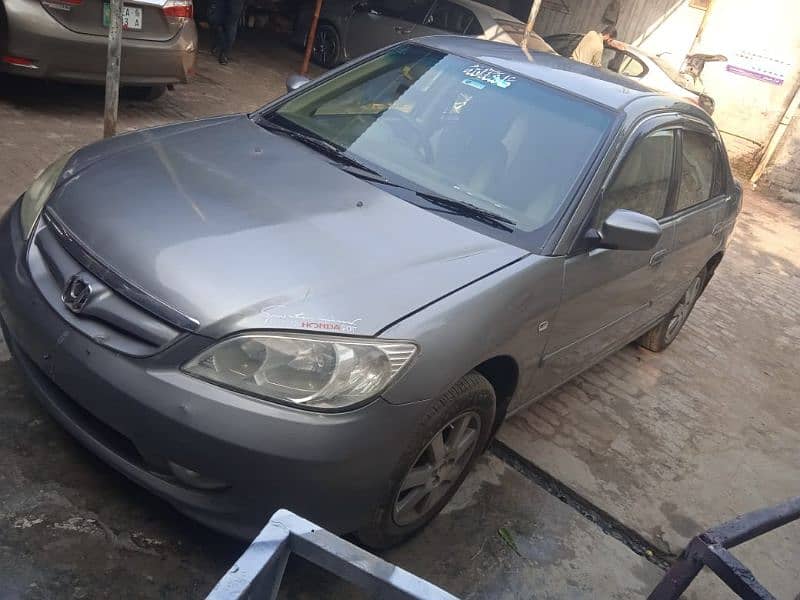 Honda Civic EXi 2005 1