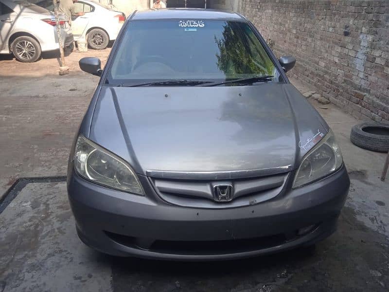 Honda Civic EXi 2005 2