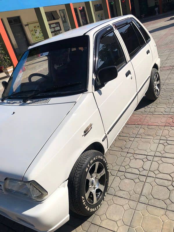 Suzuki Mehran VXR 2015 2