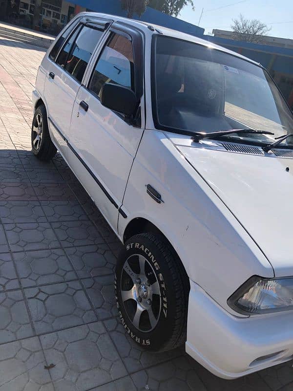 Suzuki Mehran VXR 2015 3