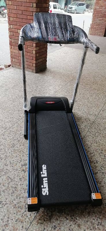 Box pack Treadmill with warranty All Brands available 12