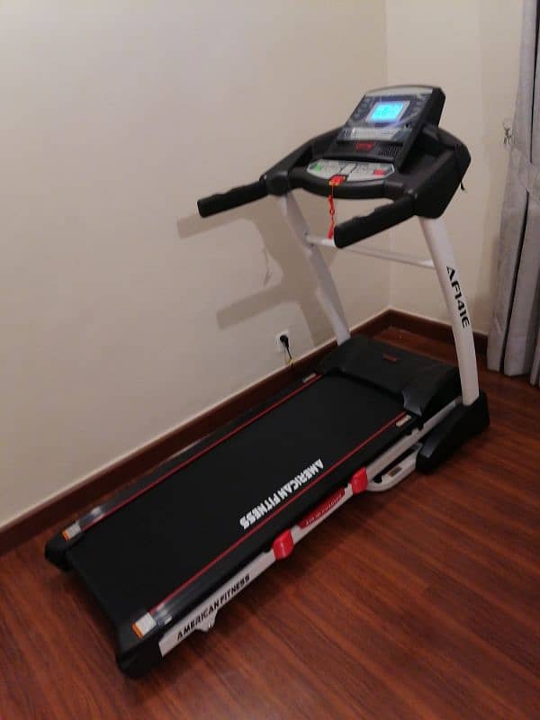 Box pack Treadmill with warranty All Brands available 18