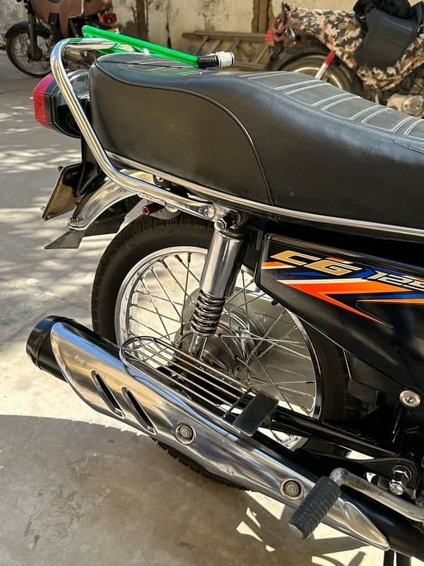 honda cg 125 6