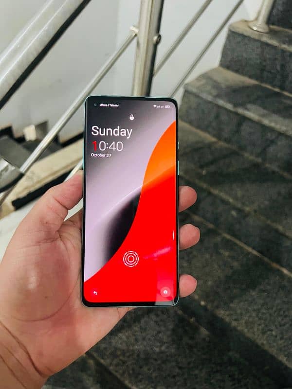 One plus 8 Exchange Possible Dual sim PTA approved  8+8/128 6