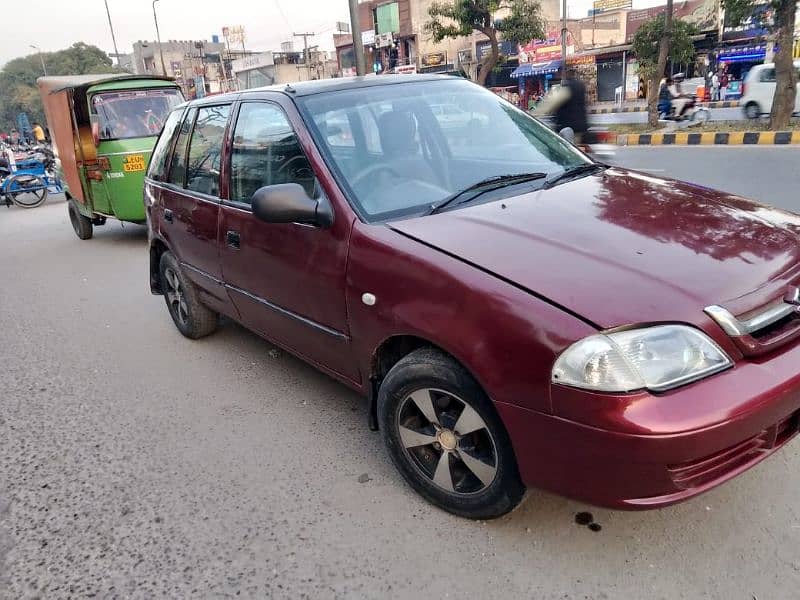 Suzuki Cultus VXL 2005 0