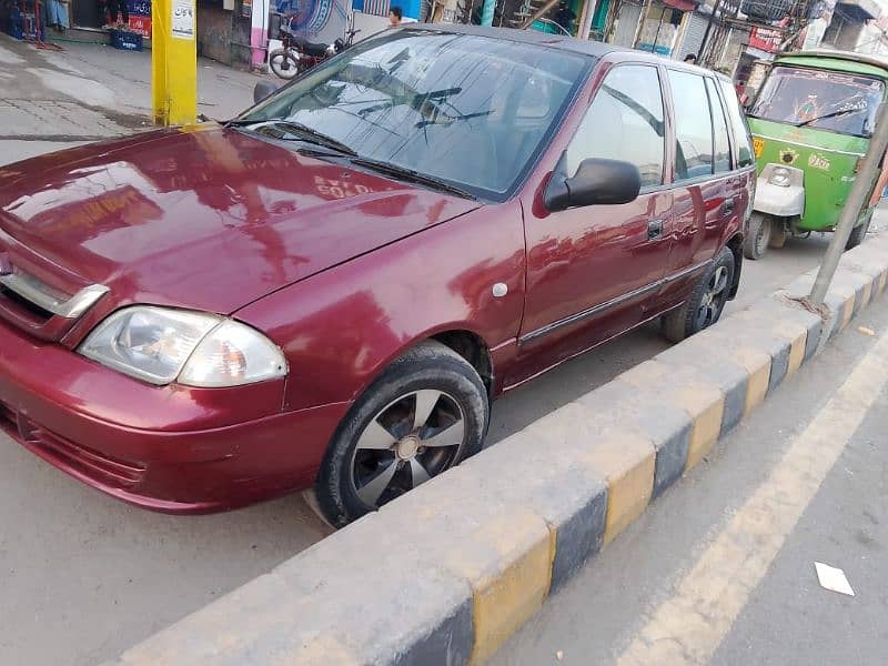 Suzuki Cultus VXL 2005 3