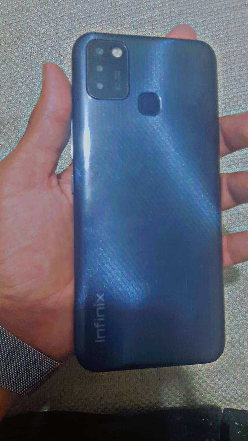 infinix smart 6 2/32 pta approved 0