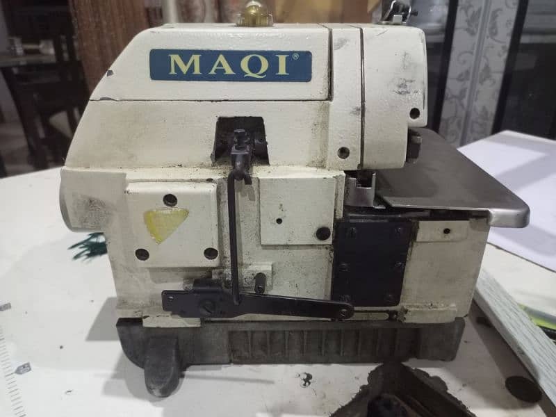 Used machine 6