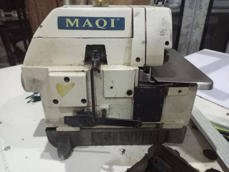 Used machine 7