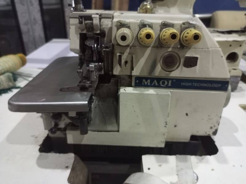 Used machine 8