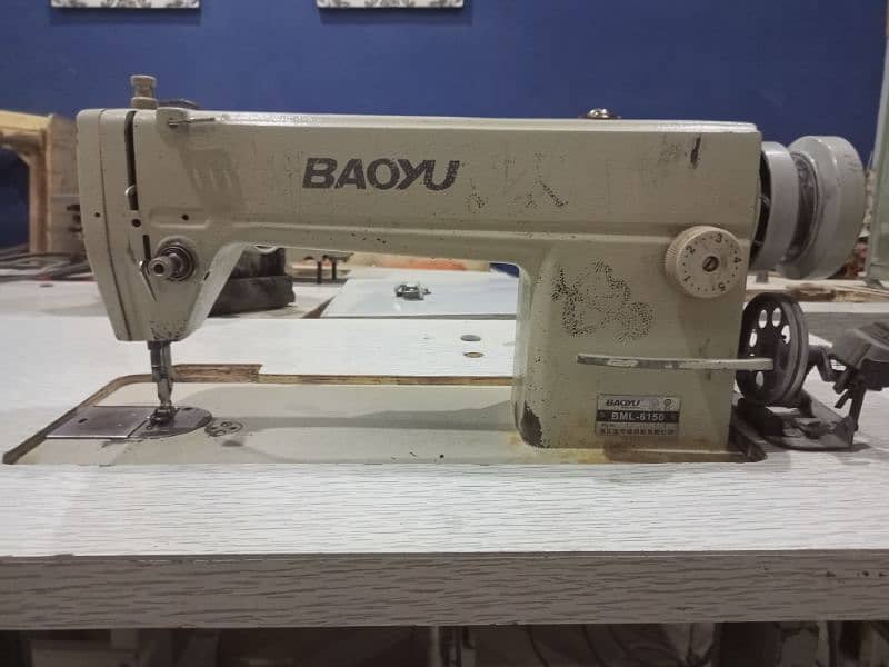 Used machine 18