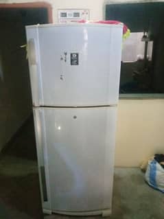 fridge