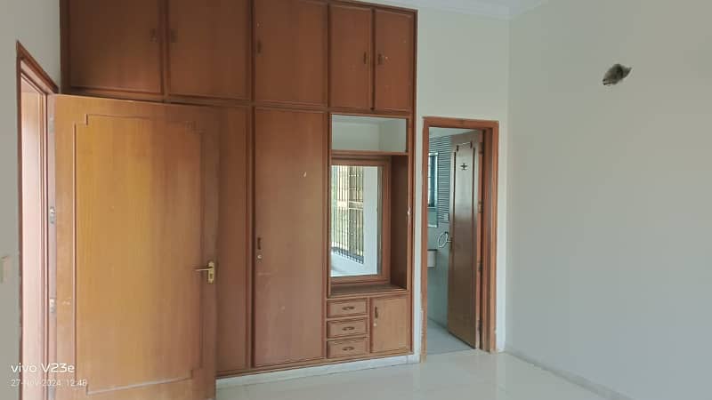 1 Kanal Double Unit Full House Is Available For Rent In Dha Phase 3 Near McDonald's Y Block 9