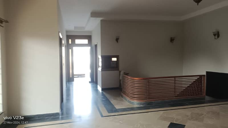 1 Kanal Double Unit Full House Is Available For Rent In Dha Phase 3 Near McDonald's Y Block 16