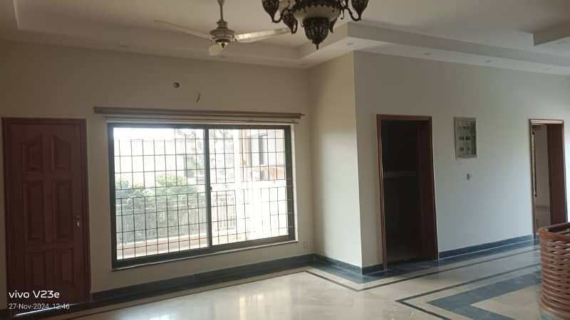 1 Kanal Double Unit Full House Is Available For Rent In Dha Phase 3 Near McDonald's Y Block 17