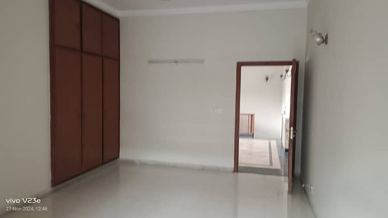 1 Kanal Double Unit Full House Is Available For Rent In Dha Phase 3 Near McDonald's Y Block 23