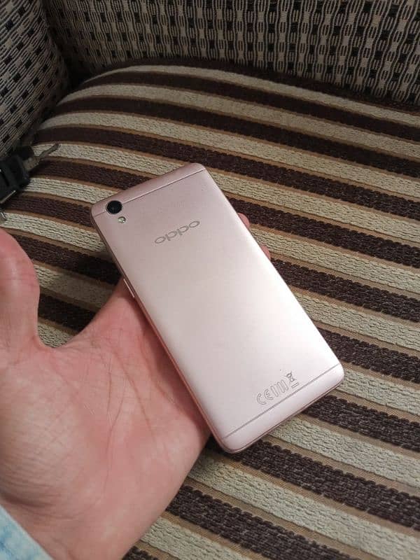 oppo a37 4/64 original set 2