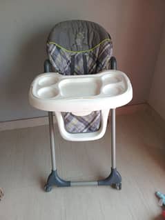 high chair