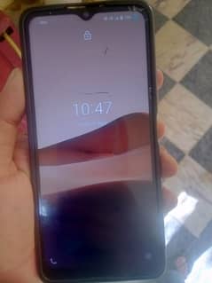 vivo y20 without box and charger note panel crack hai in Havelian