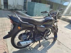 Honda Prider 100 for Sale 2023 registered all Punjab