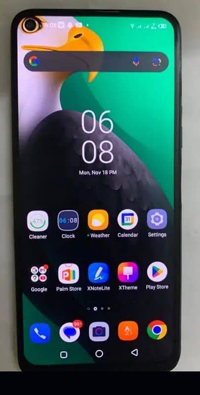 infinix note 7 (6/128) 1