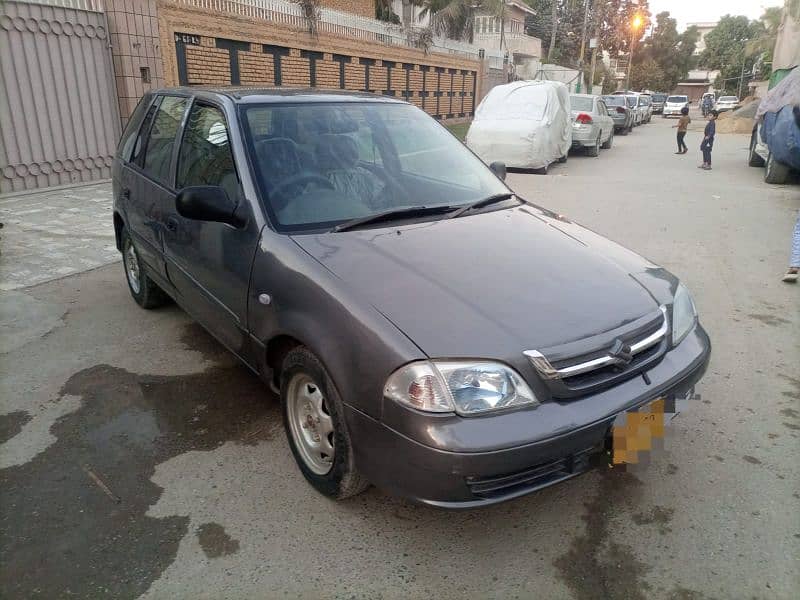 Suzuki Cultus VXR 2016 1