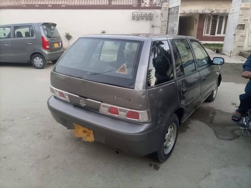 Suzuki Cultus VXR 2016 4