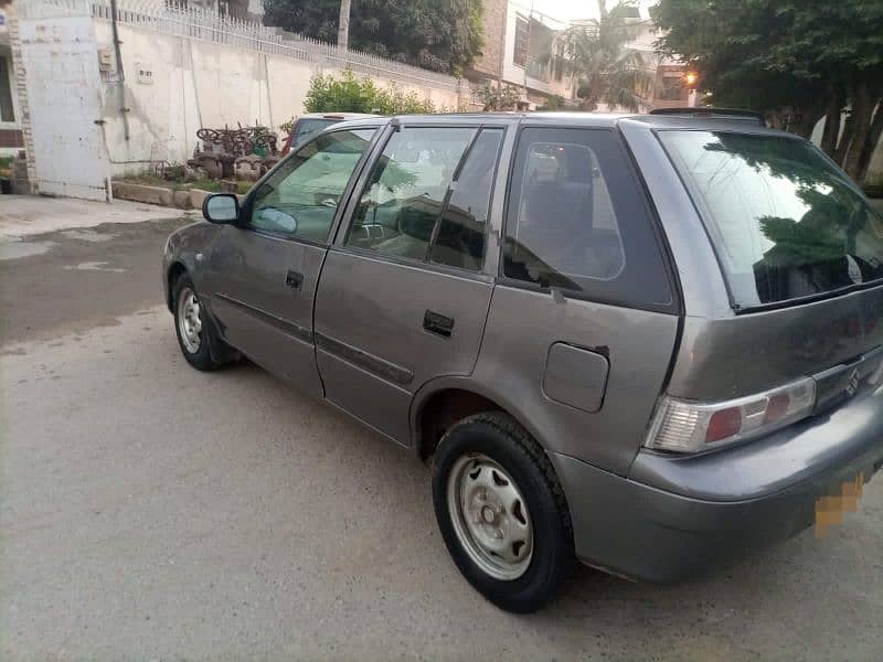 Suzuki Cultus VXR 2016 5