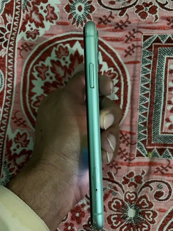 I phone 11 PTA proved dual sim 03001415319 3