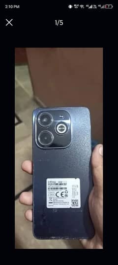 Infinix hot 40i