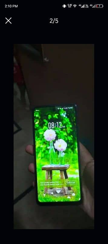 Infinix hot 40i 1