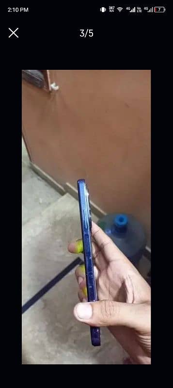 Infinix hot 40i 2