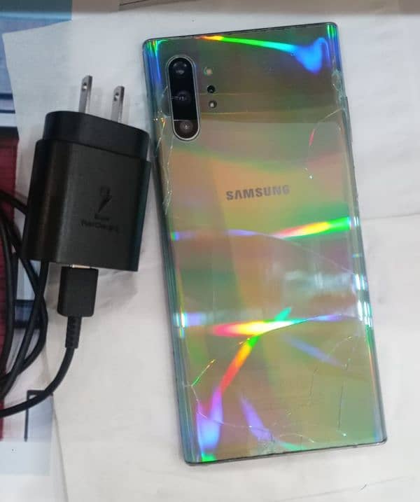 Samsung Galaxy Note 10 Plus 3