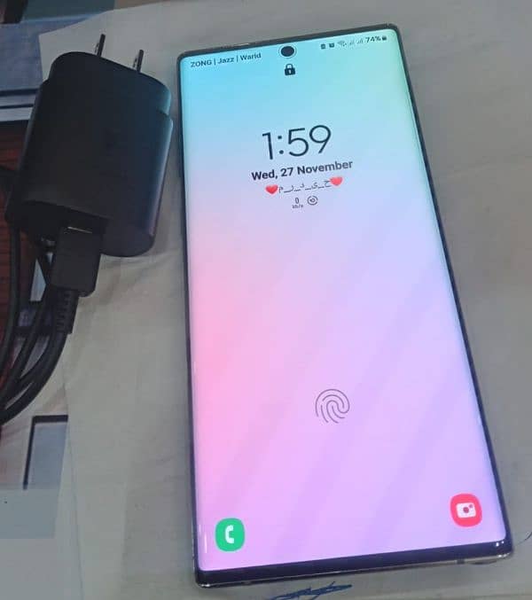 Samsung Galaxy Note 10 Plus 4