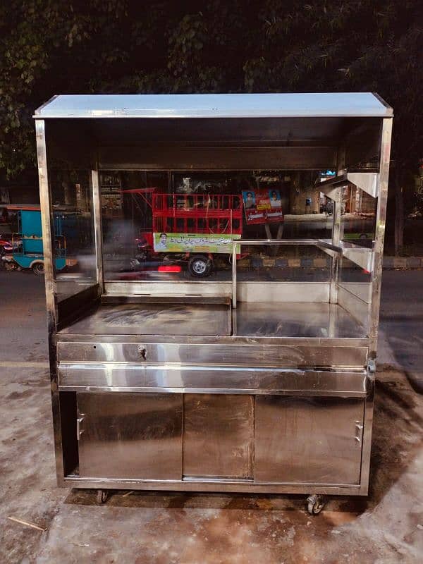 Shawarma Counter for Sale 1