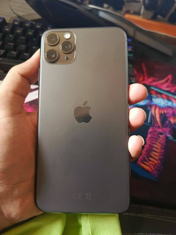 iphone 11 Pro Max 512 Gb Non Pta 0