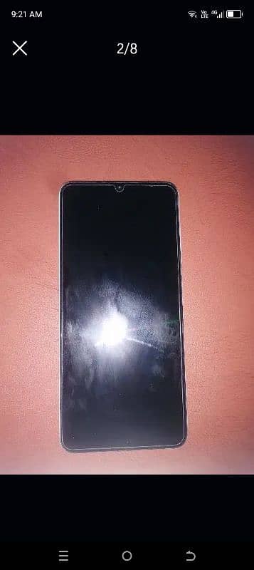 samsung A12 4+128 with box pta approved 2