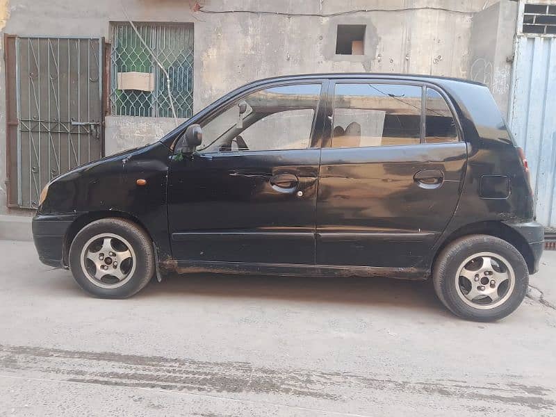 Hyundai Santro 2005 1