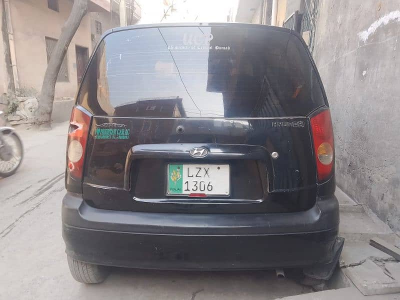 Hyundai Santro 2005 6