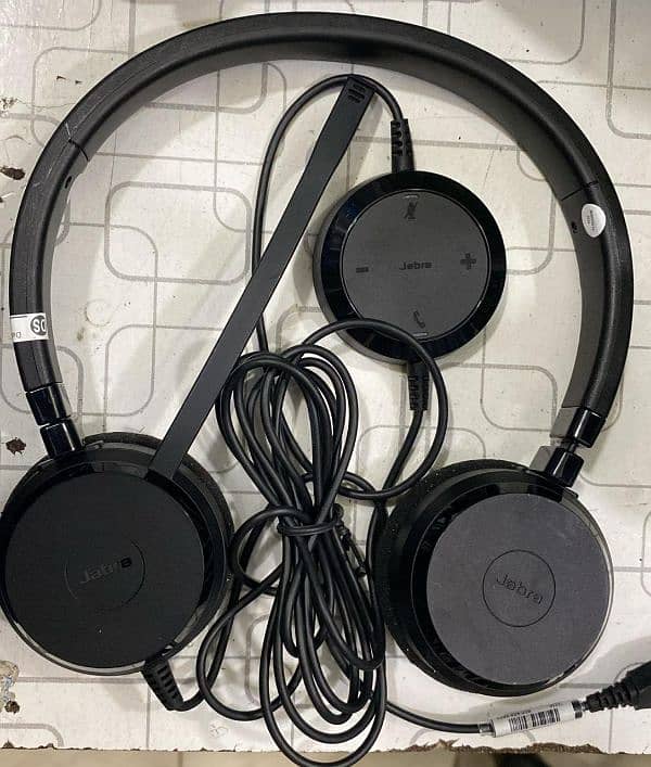 Jabra Evolve 20 Quantity Available 0