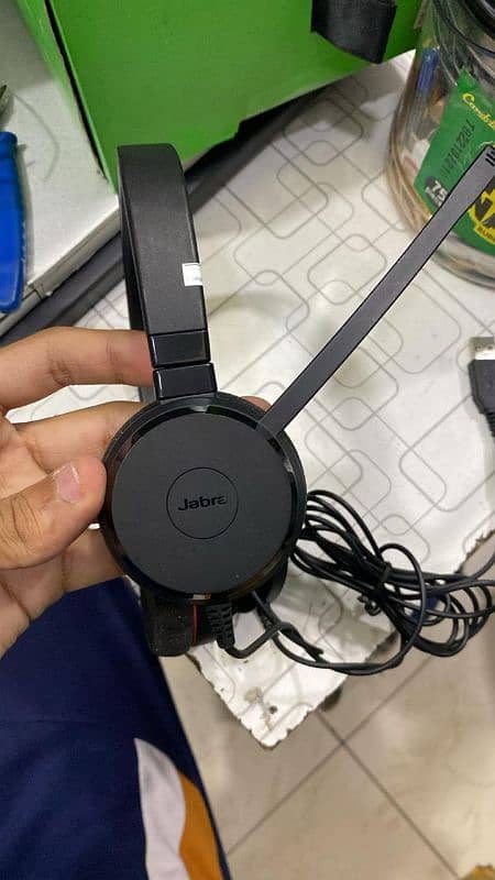 Jabra Evolve 20 Quantity Available 2