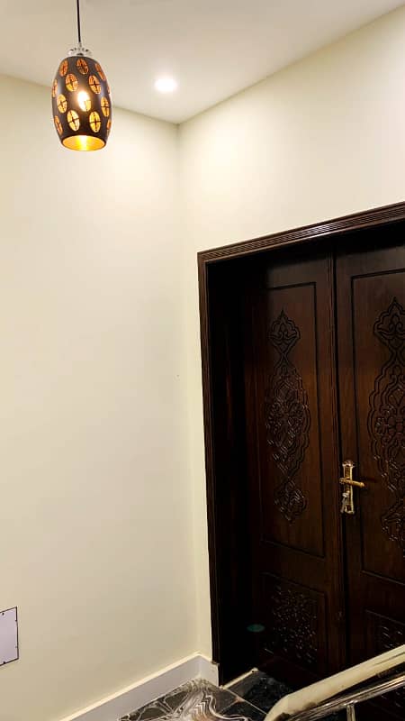 10 Marla Lower Portion For Commercial Use for Rent Prime Location Allama Iqbal Town 0