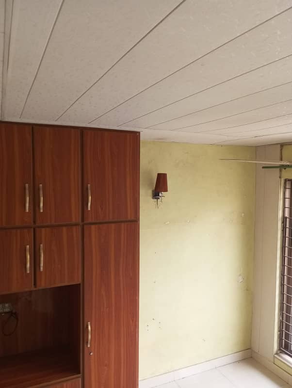 10 Marla Lower Portion For Commercial Use for Rent Prime Location Allama Iqbal Town 1