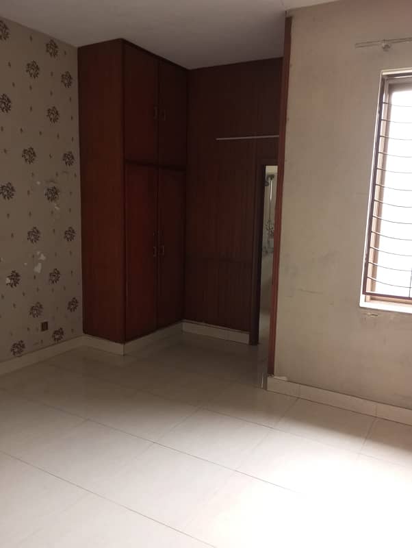 10 Marla Lower Portion For Commercial Use for Rent Prime Location Allama Iqbal Town 3