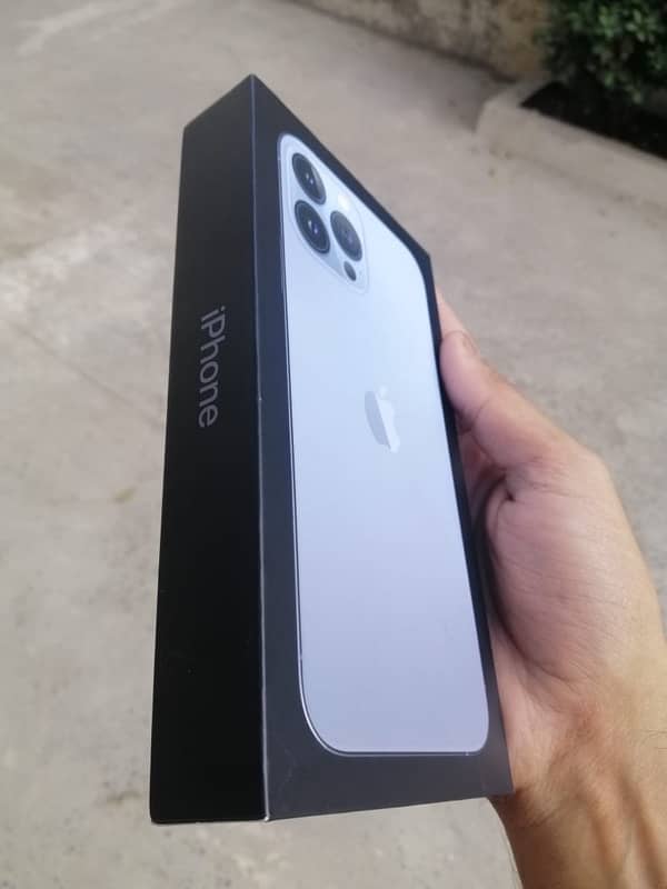 Iphone 13 Pro Max Non PTA 128gb 6