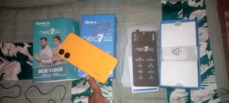 Tecno spark neo. 7 ultra 8/128 exchange possible 3