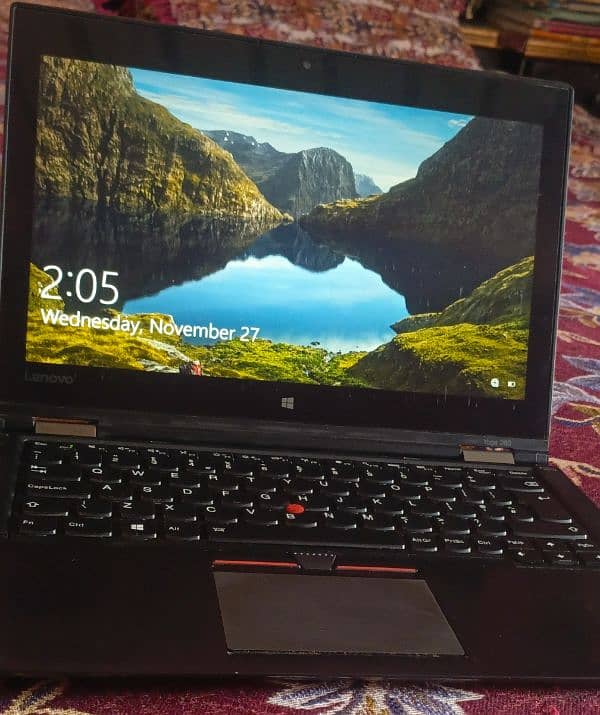 lenovo yoga 260 3