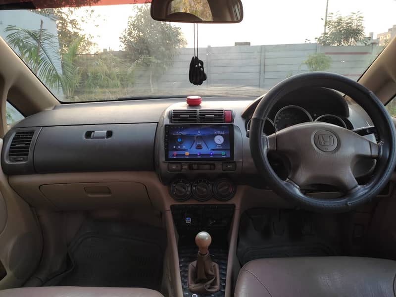 Honda City IDSI 2005 1